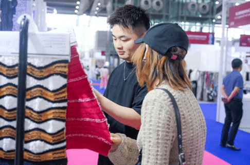 China InternationalKNITTING EXPO จัดแสดงนวัตกรรมและการเติบโตในเซี่ยงไฮ้